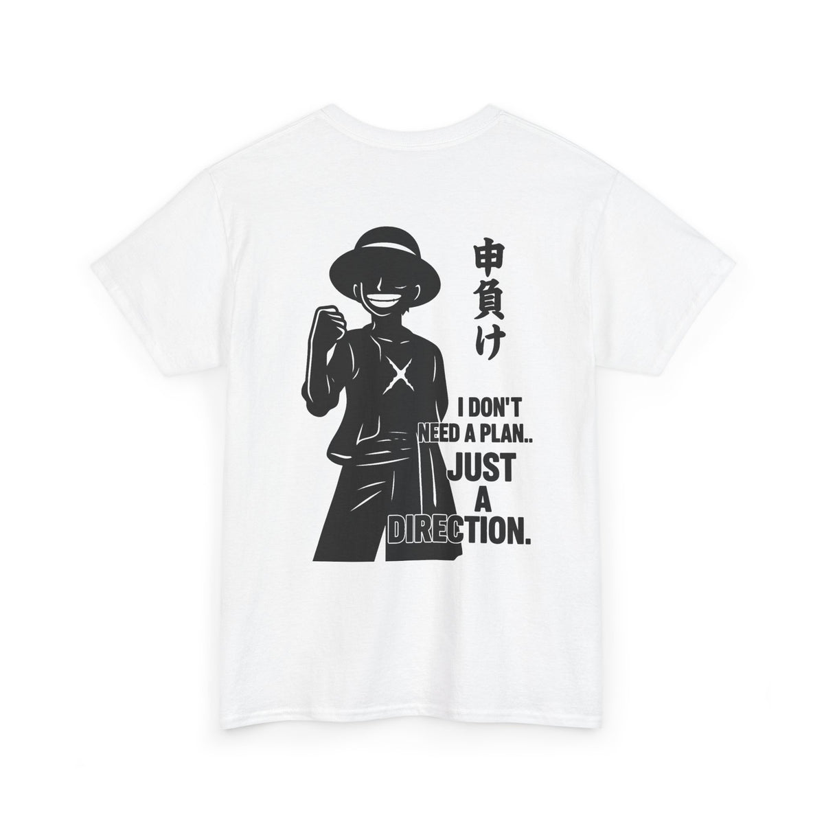 Luffy • Direction Tee — vue 2