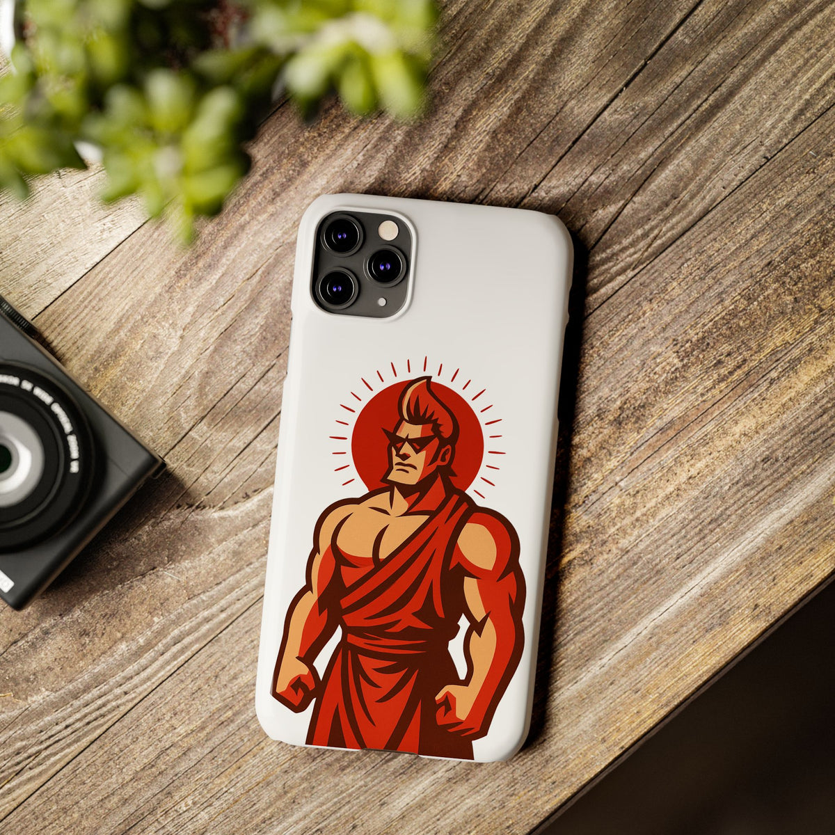 Franky • Mythologie Case — vue 35