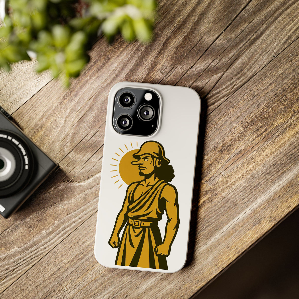 Ussop • Mythologie Case — vue 44
