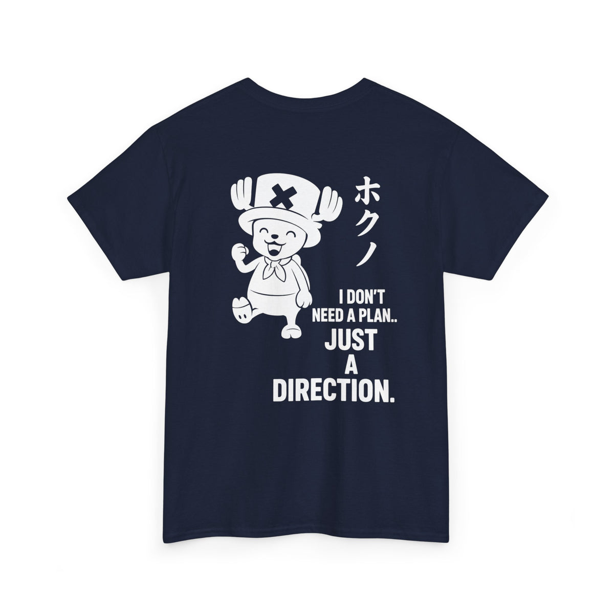 Choper • Direction Black Tee — vue 5