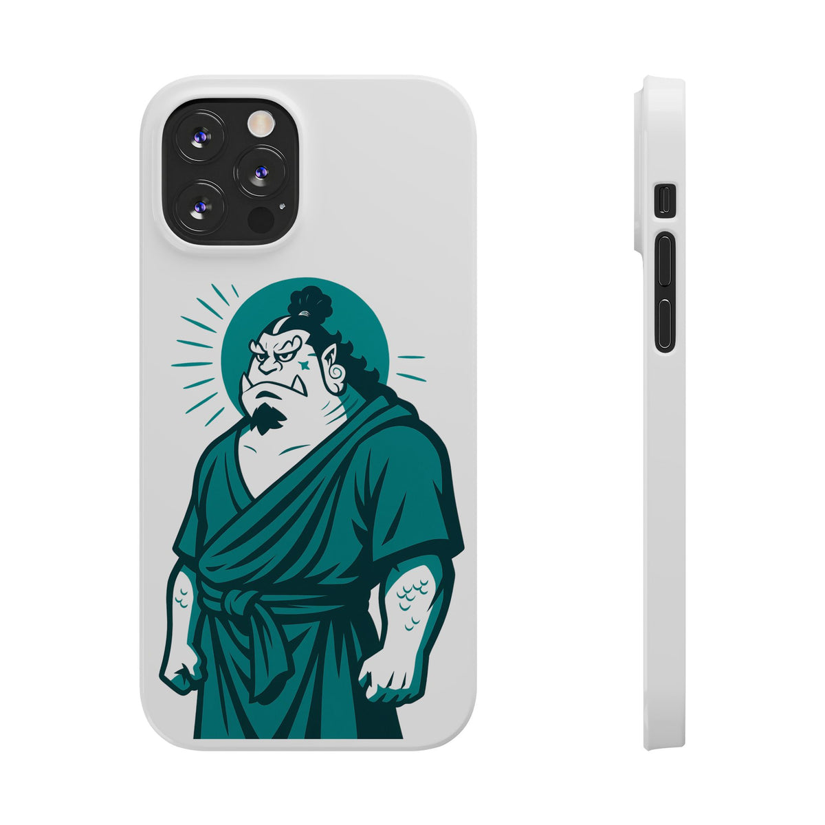Jinbe • Mythologie Case — vue 8