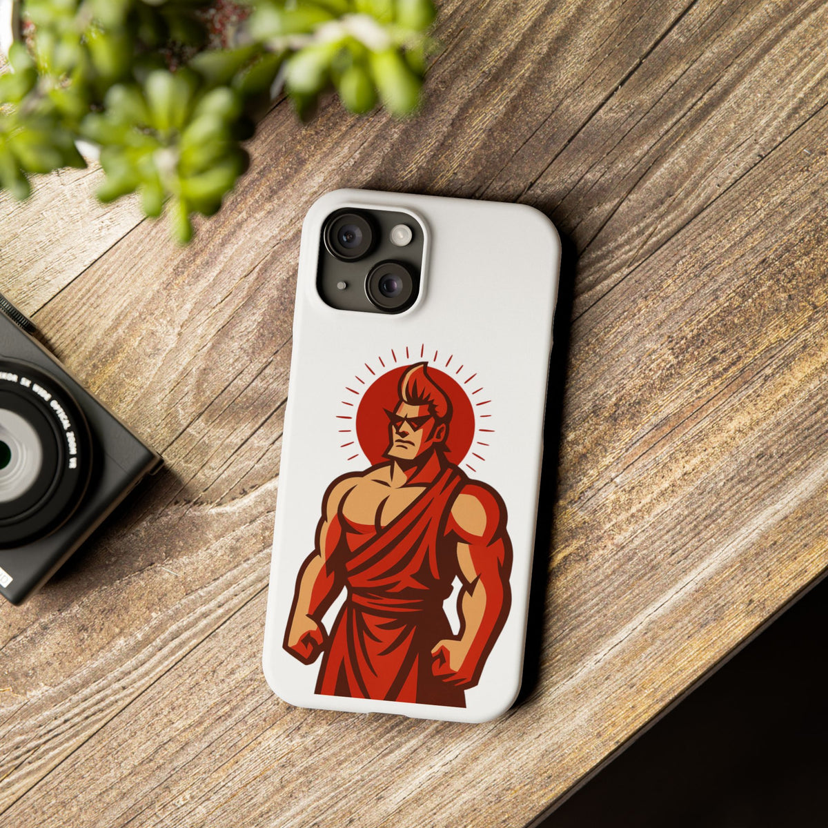 Franky • Mythologie Case — vue 62