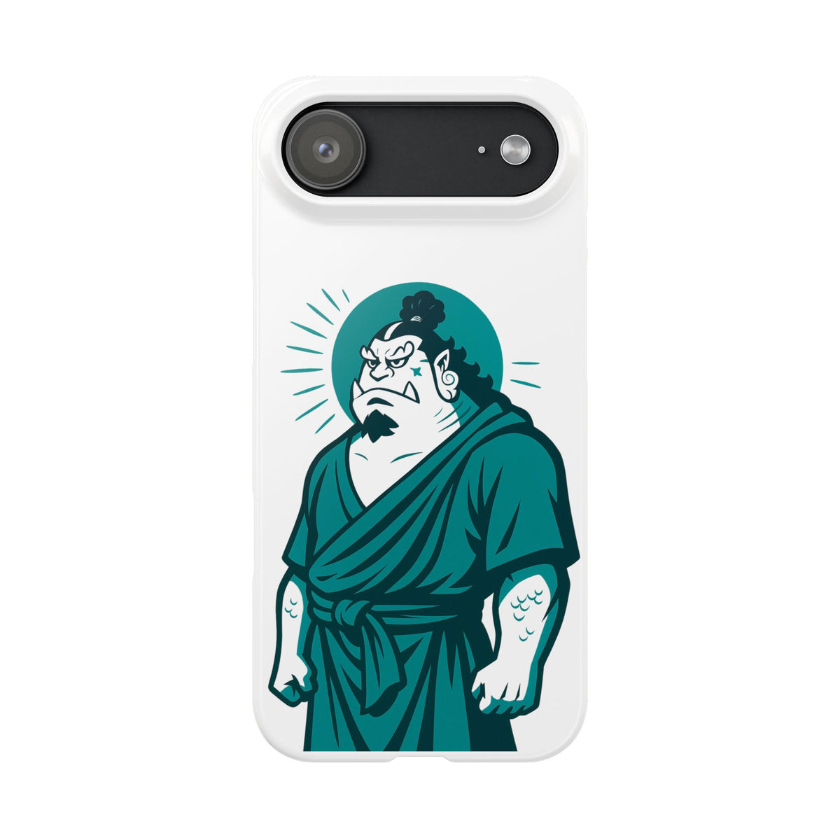 Jinbe • Mythologie Case — vue 26