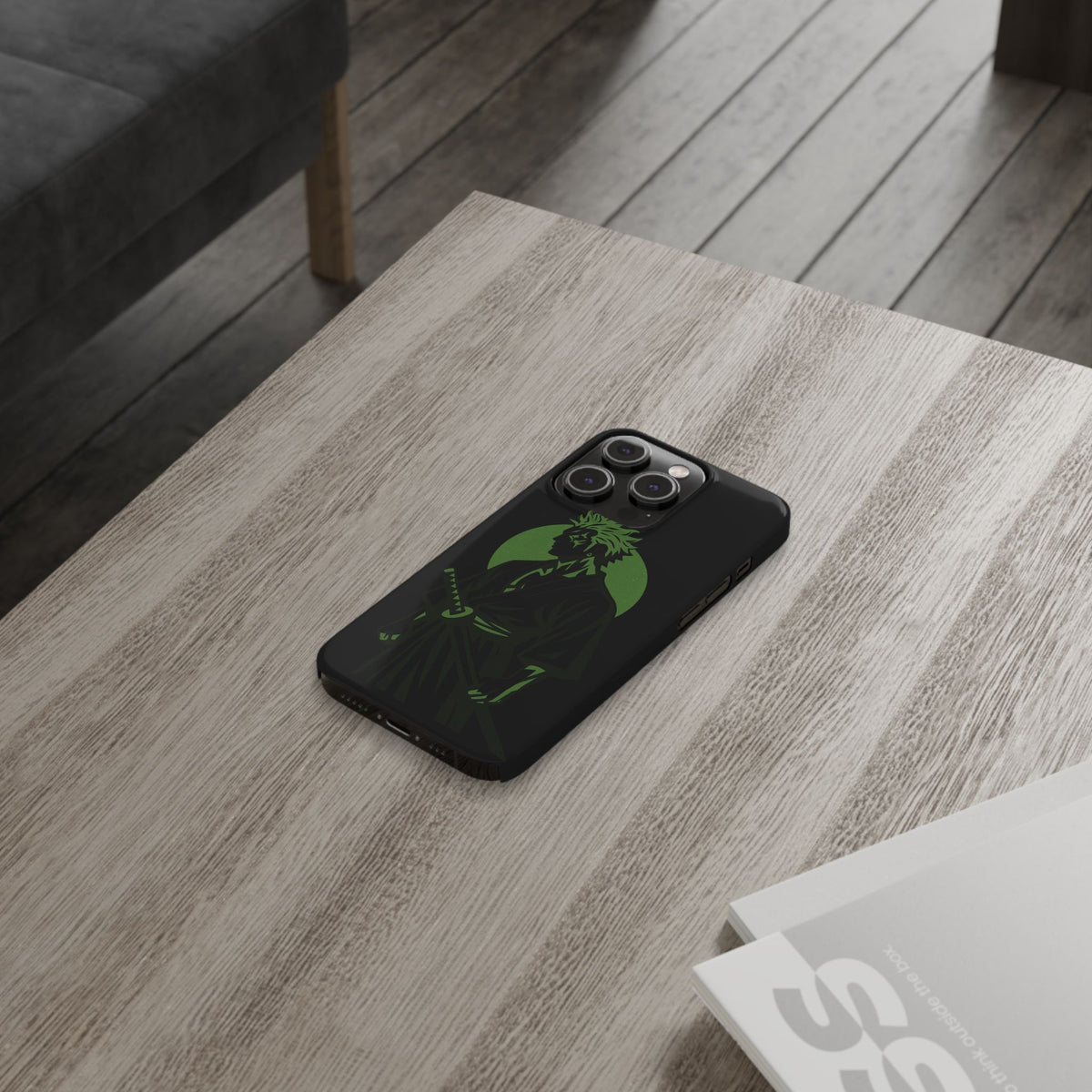 Zoro • Mythologie Case — vue 60
