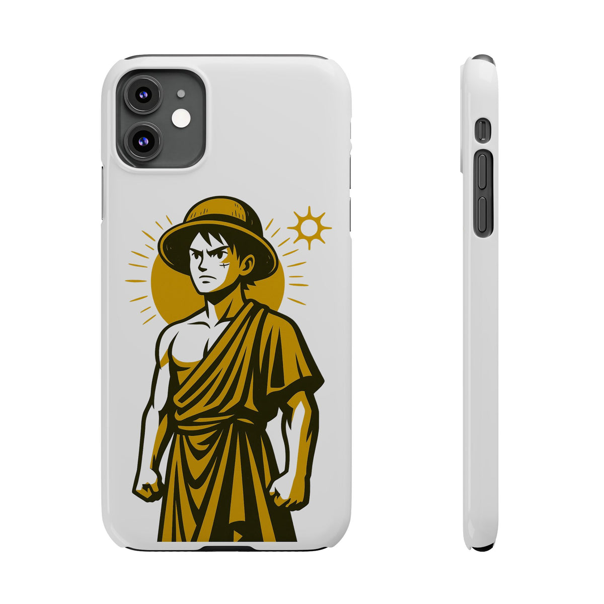 Luffy • Mythologie Case — vue 1