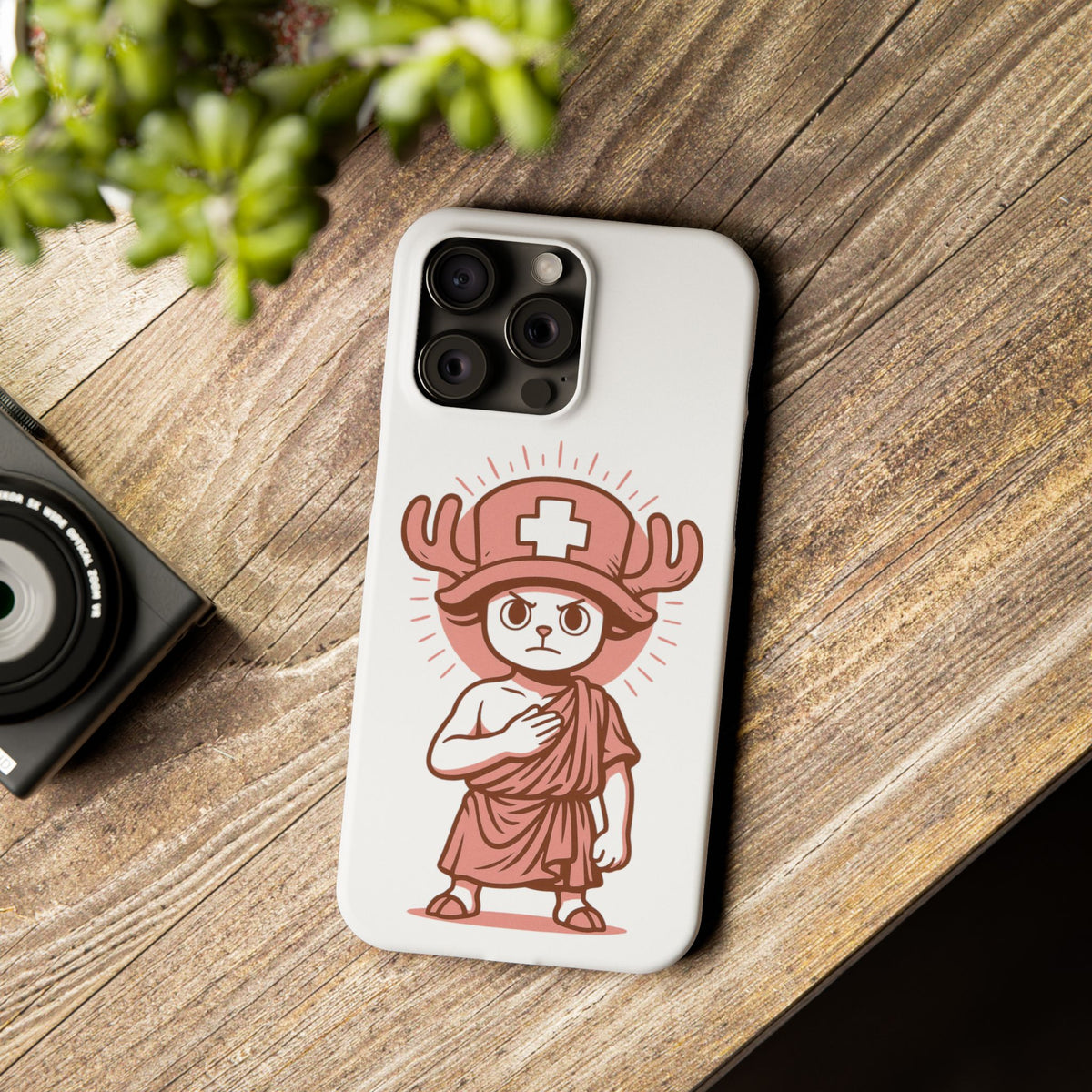Choper • Mythologie Case — vue 68