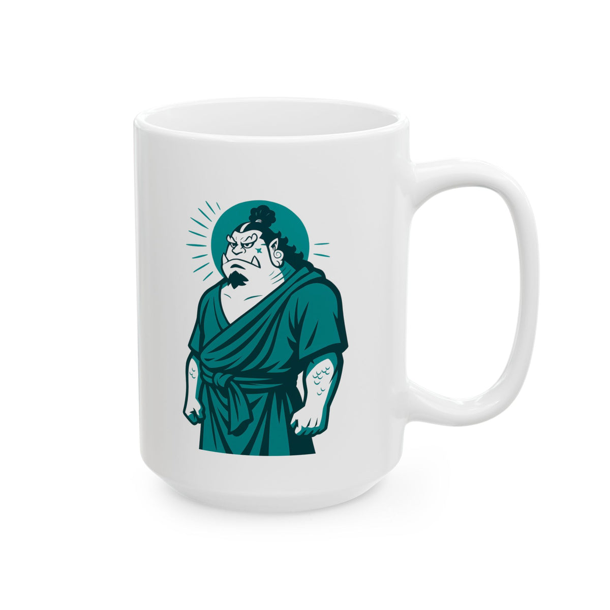 Jinbe • Mythologie Mug — vue 8