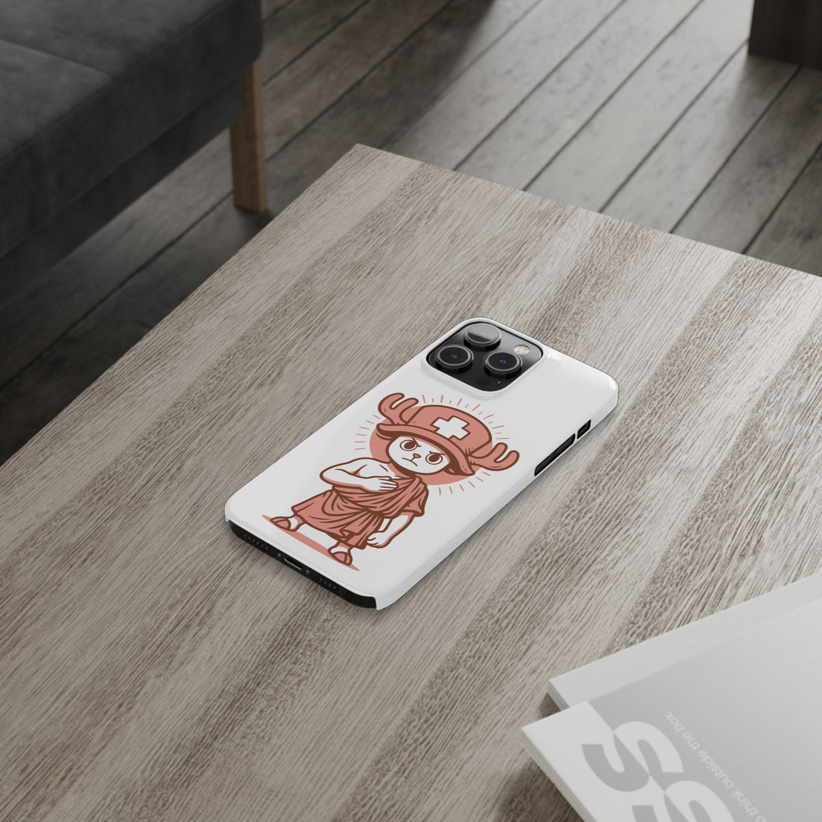Choper • Mythologie Case — vue 59