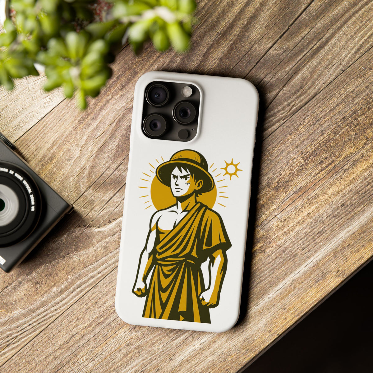 Luffy • Mythologie Case — vue 68