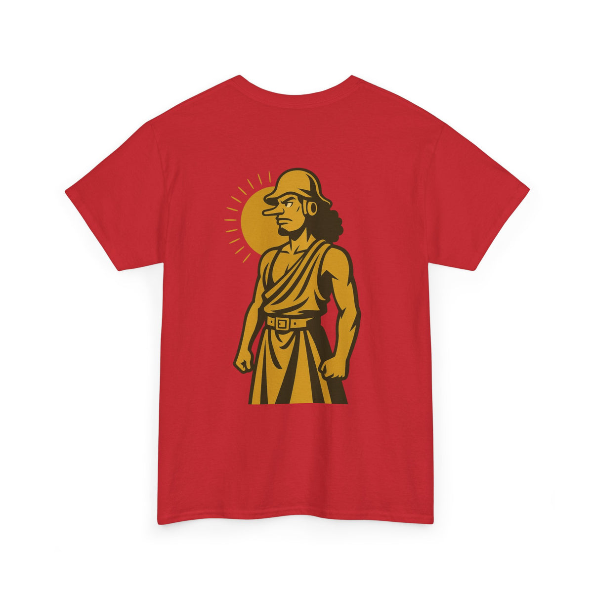 Ussop • Mythologie Tee — vue 6