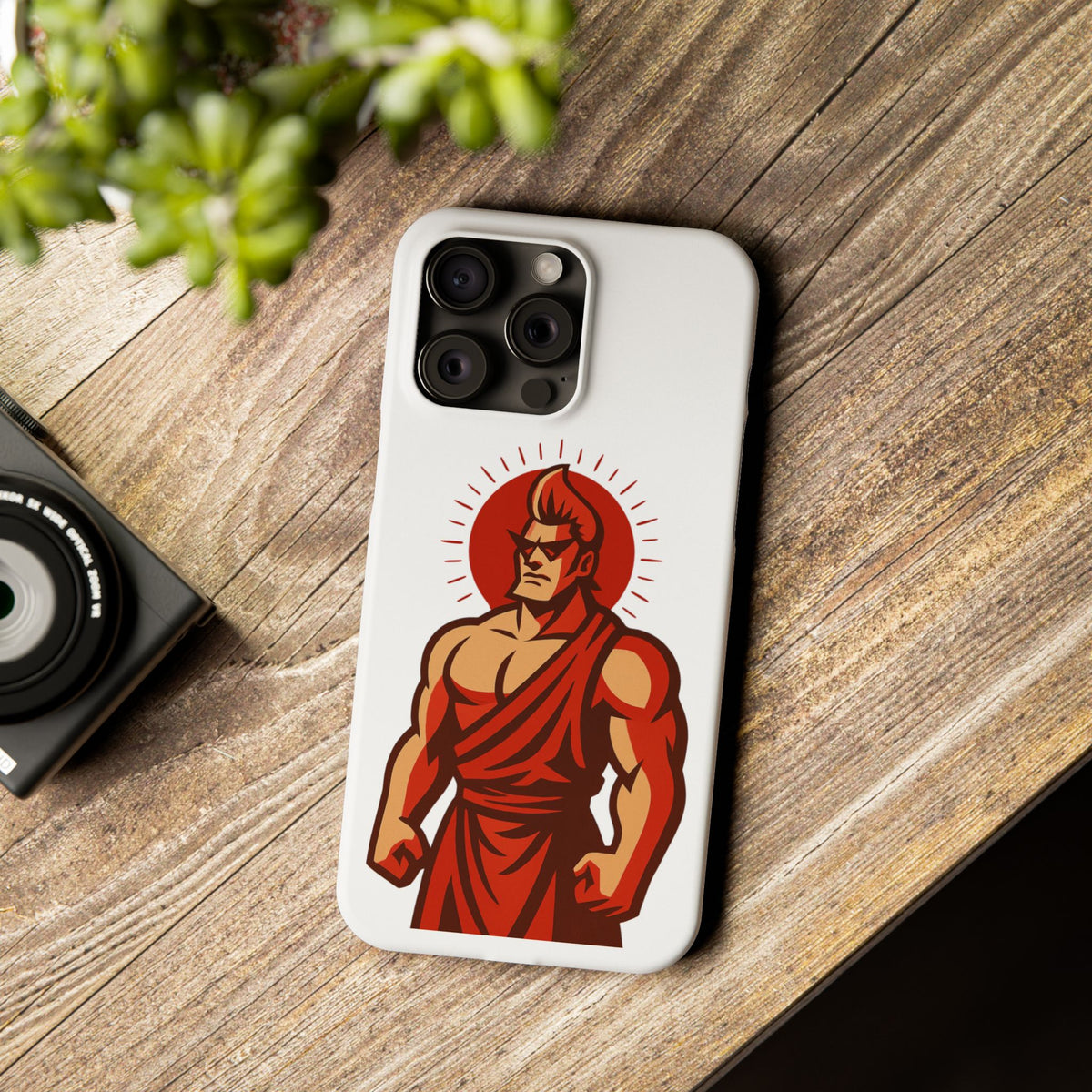 Franky • Mythologie Case — vue 68