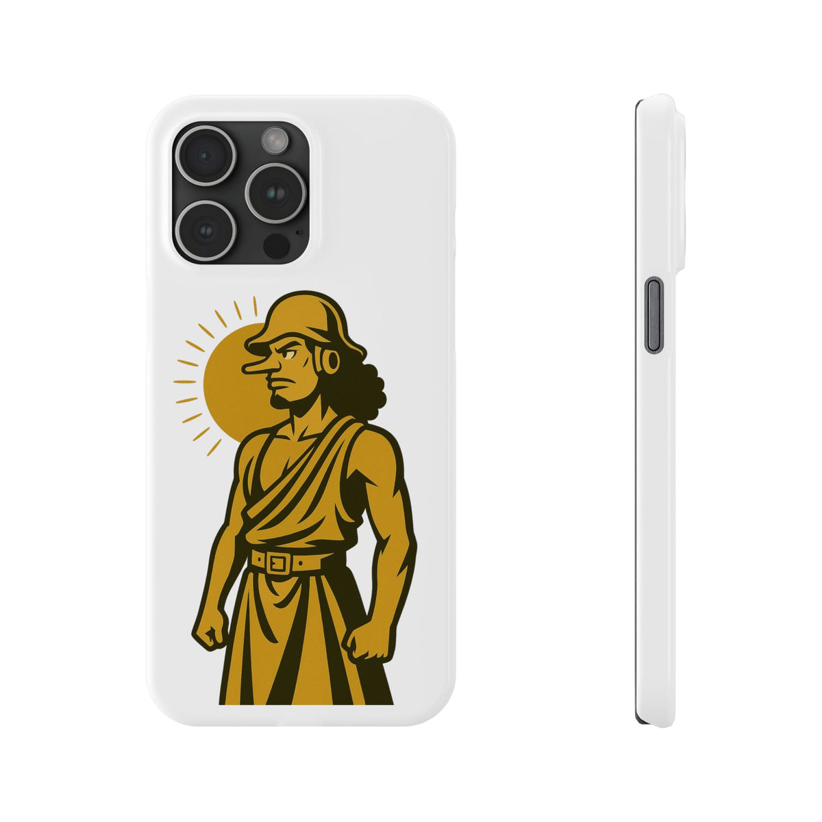 Ussop • Mythologie Case — vue 18