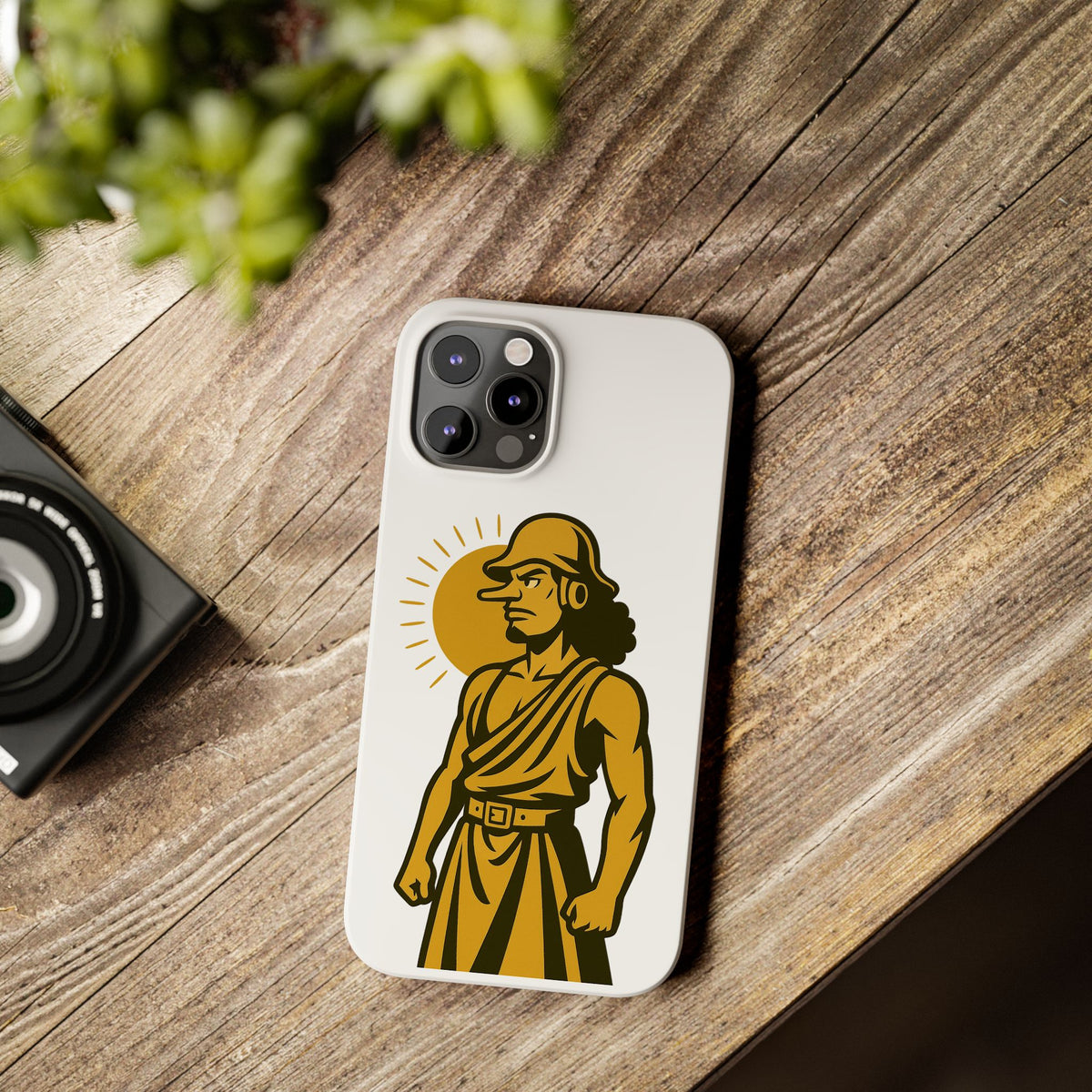 Ussop • Mythologie Case — vue 50