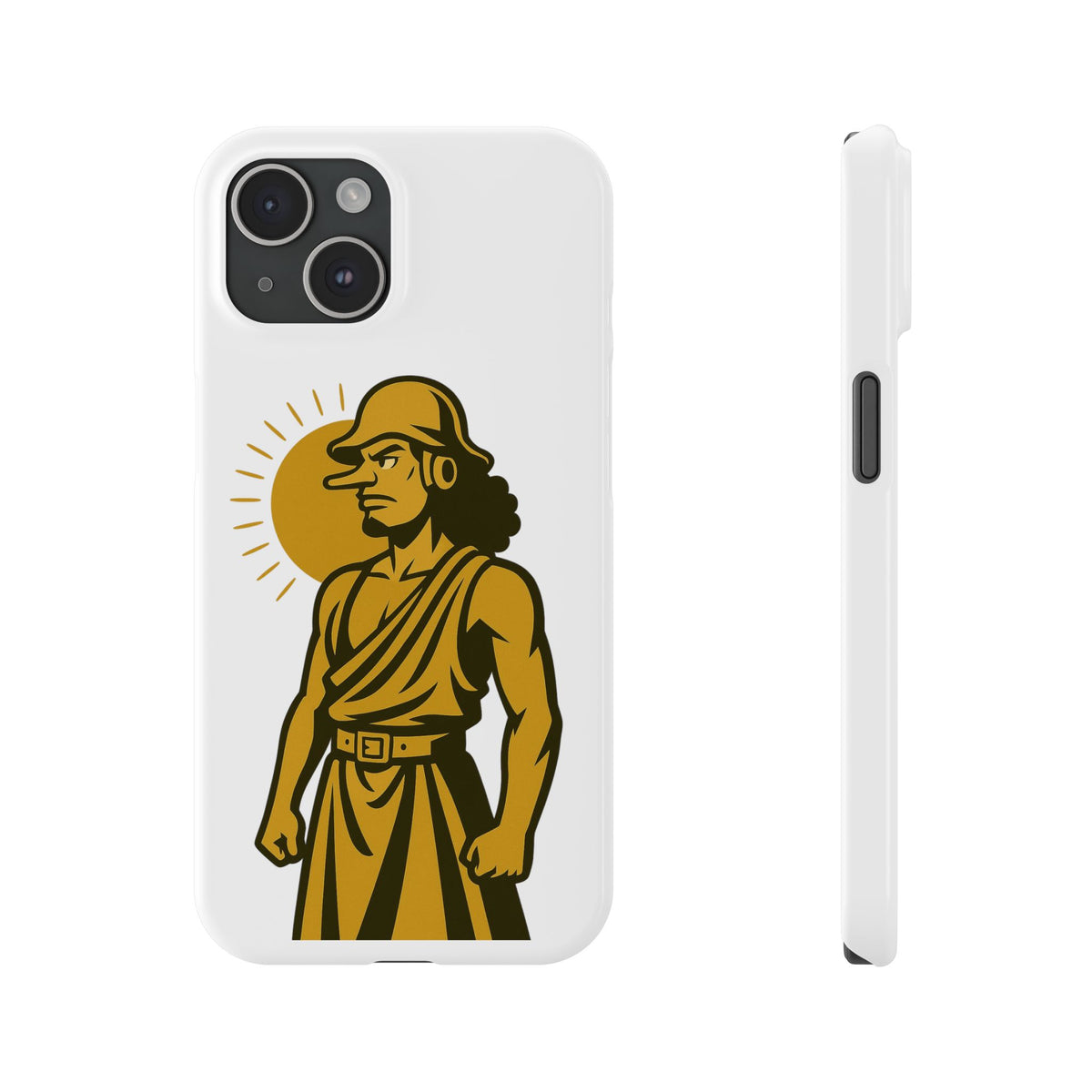 Ussop • Mythologie Case — vue 15