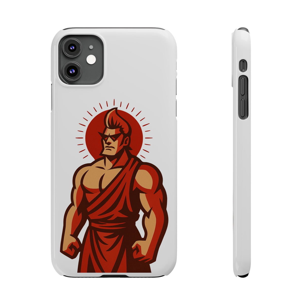 Franky • Mythologie Case — vue 1