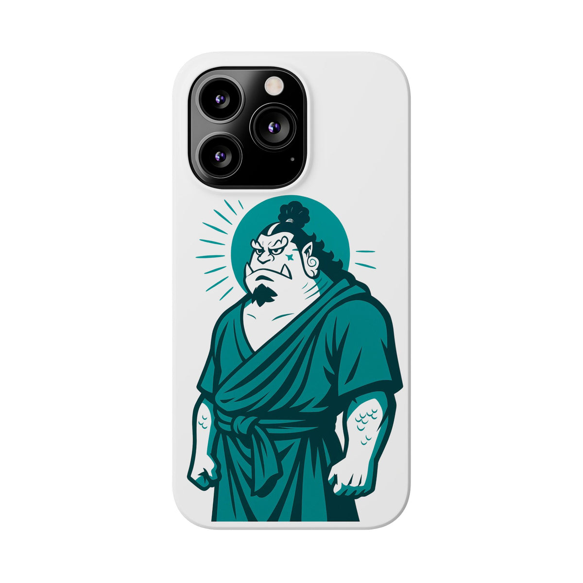 Jinbe • Mythologie Case — vue 42