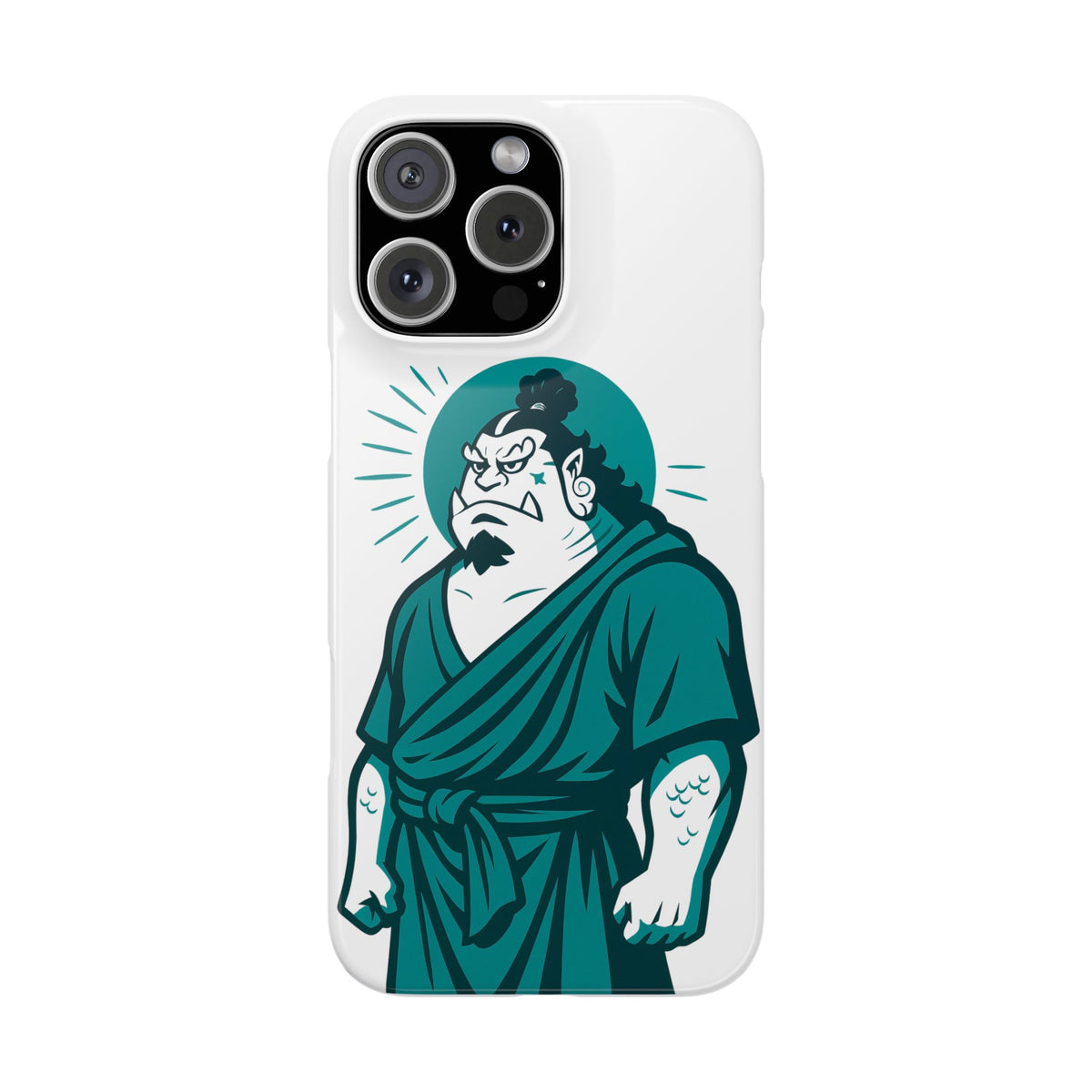 Jinbe • Mythologie Case — vue 22