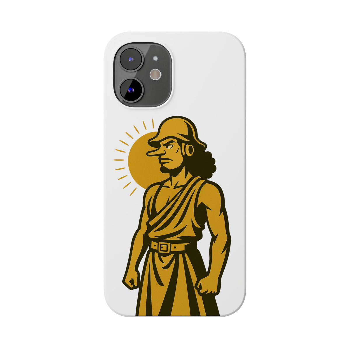 Ussop • Mythologie Case — vue 51