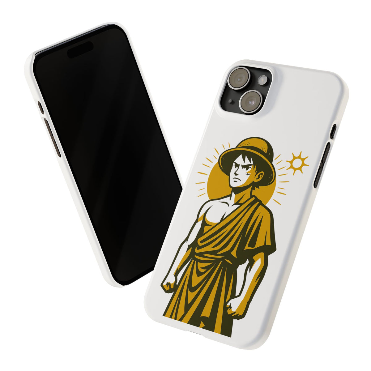 Luffy • Mythologie Case — vue 63