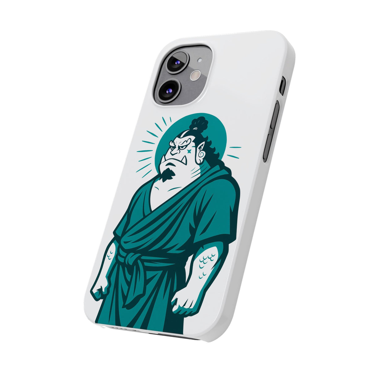 Jinbe • Mythologie Case — vue 52