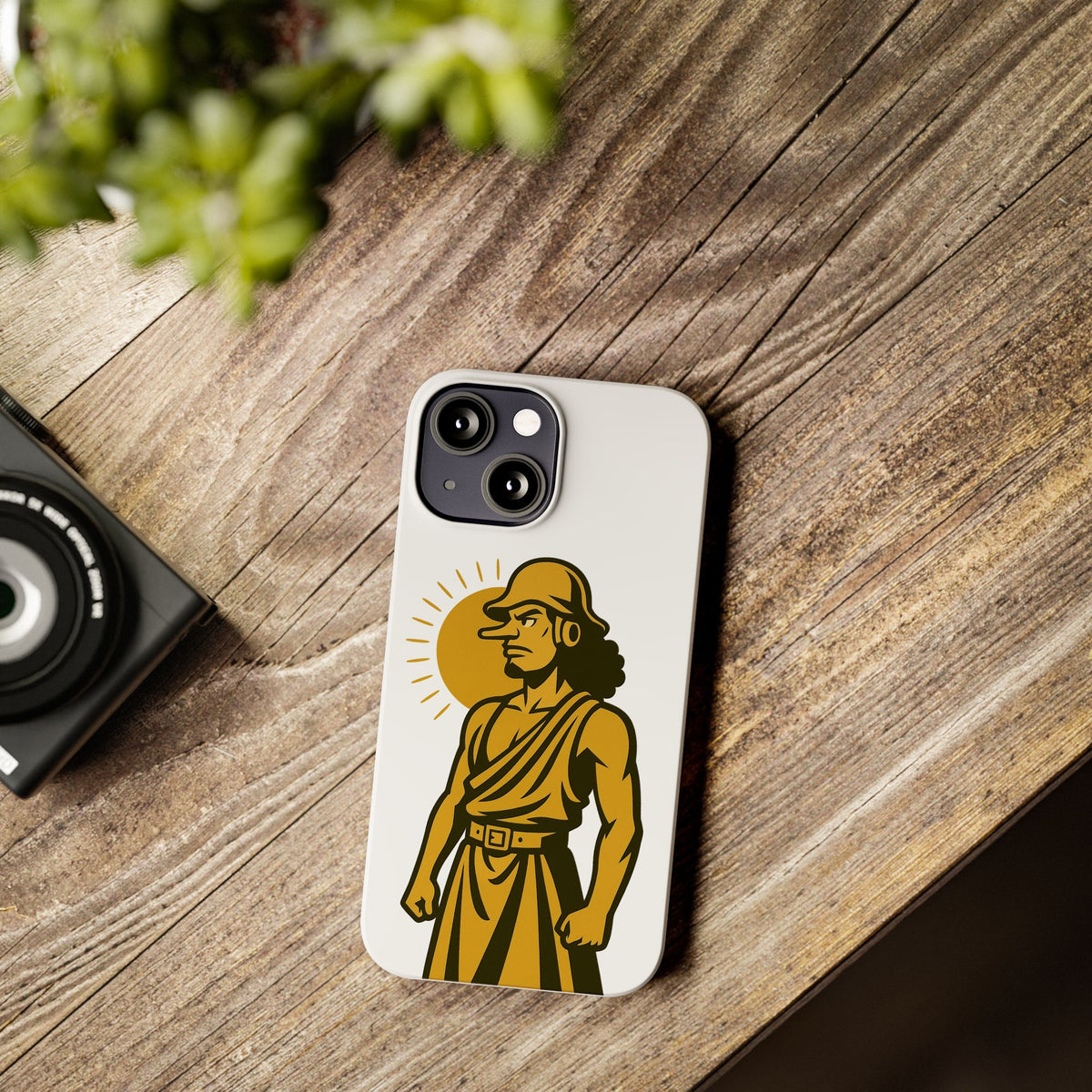 Ussop • Mythologie Case — vue 41
