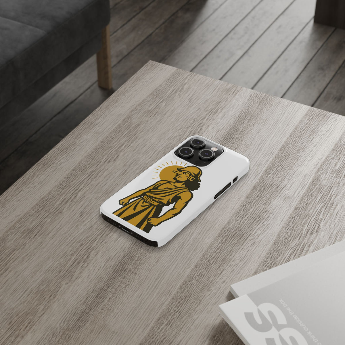 Ussop • Mythologie Case — vue 58