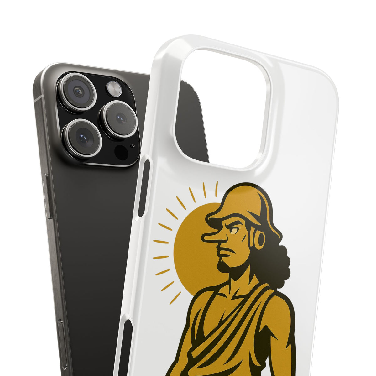 Ussop • Mythologie Case — vue 76