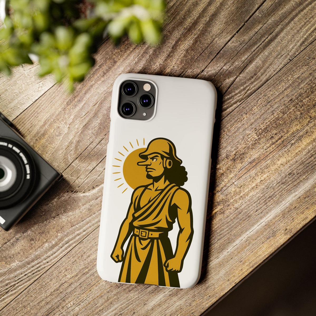 Ussop • Mythologie Case — vue 35