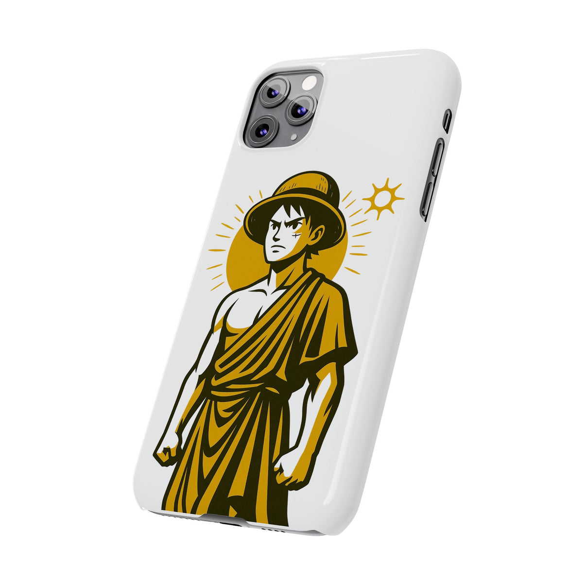 Luffy • Mythologie Case — vue 34