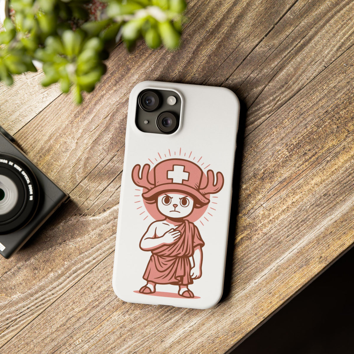 Choper • Mythologie Case — vue 62