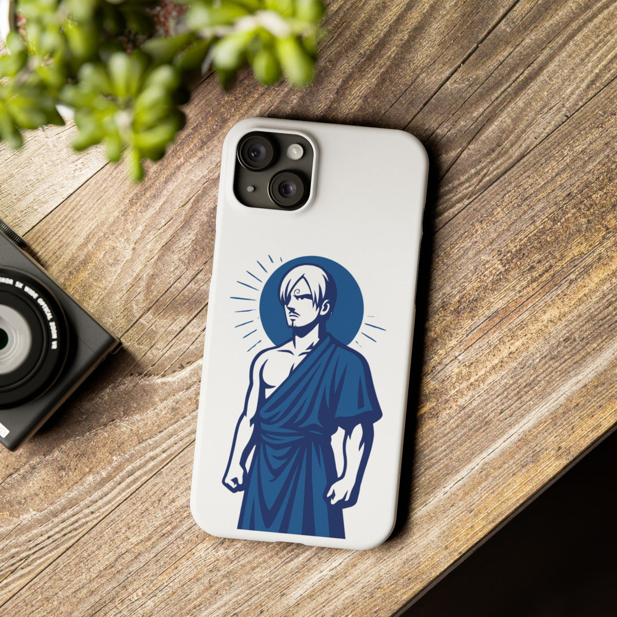 Sanji • Mythologie Case — vue 64