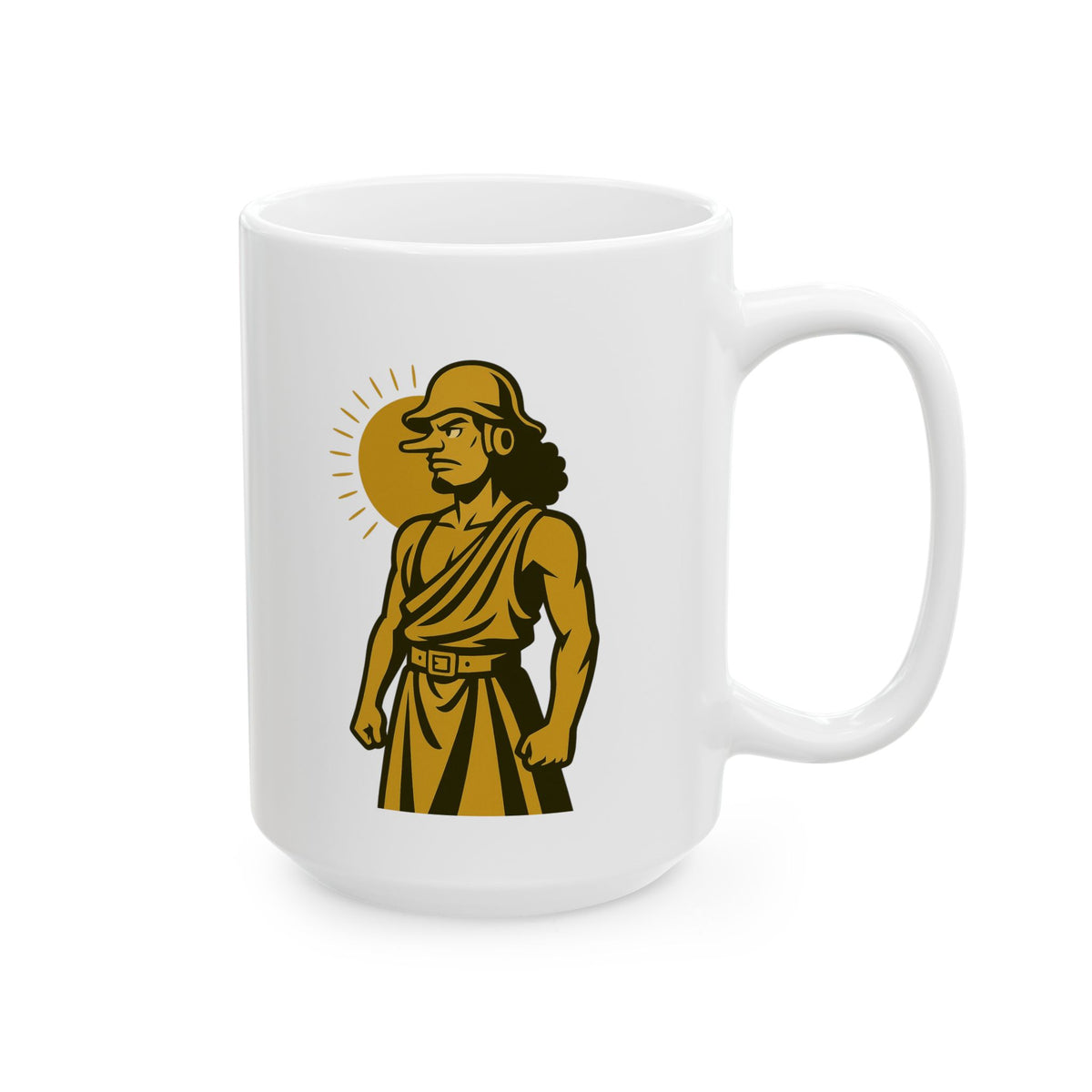 Ussop • Mythologie Mug — vue 8
