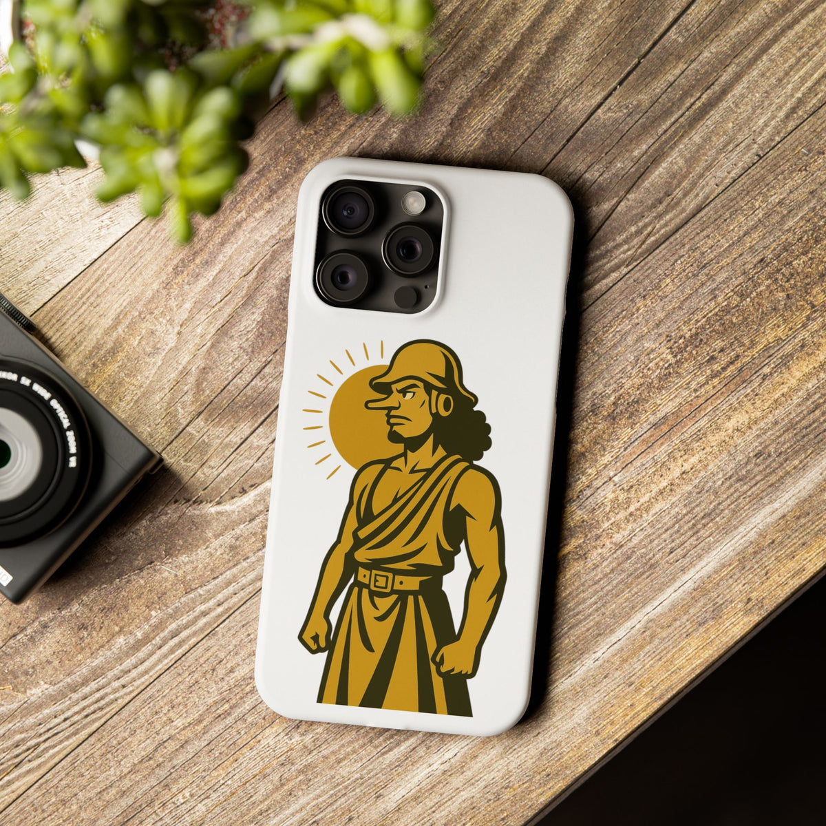 Ussop • Mythologie Case — vue 68