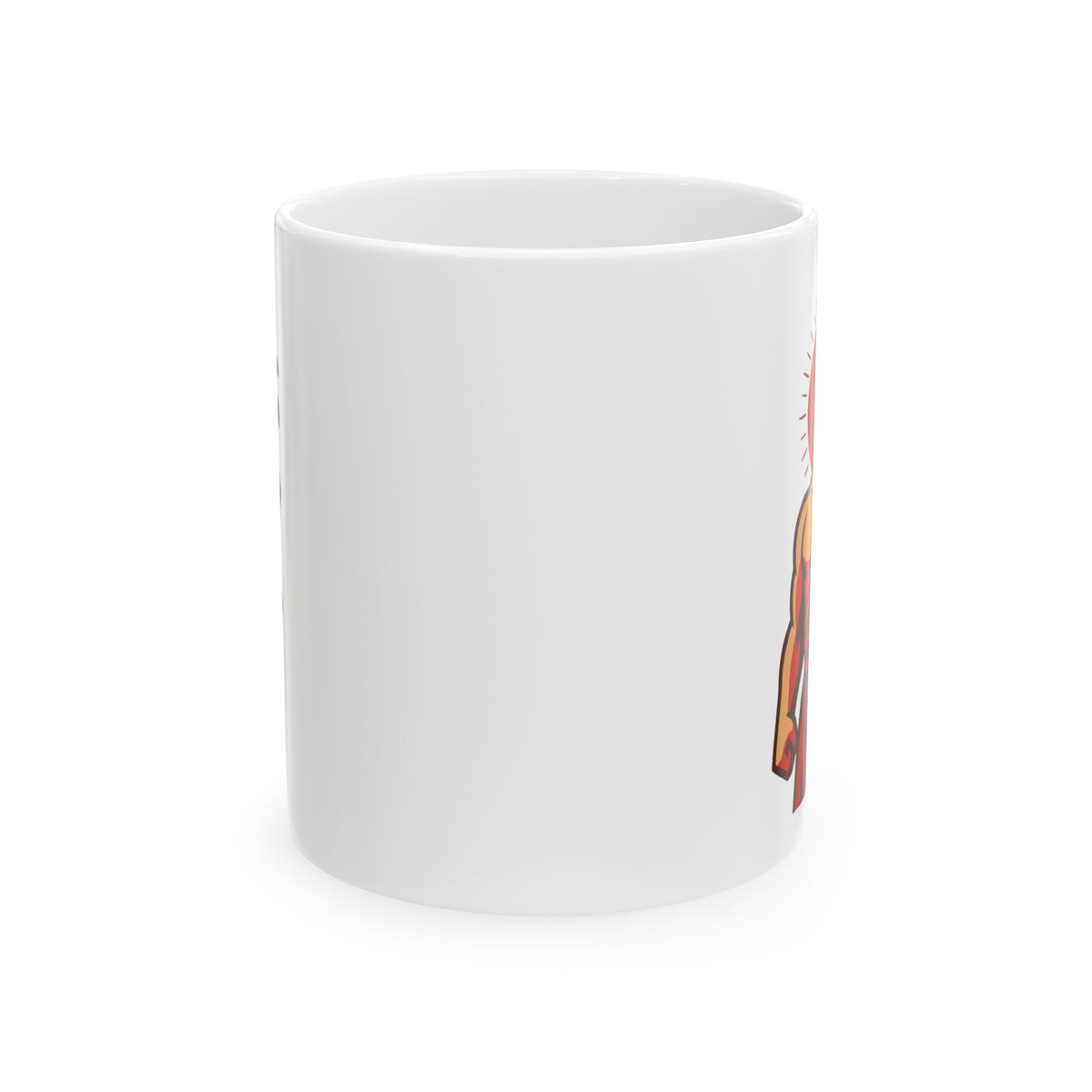 Franky • Mythologie Mug — vue 1