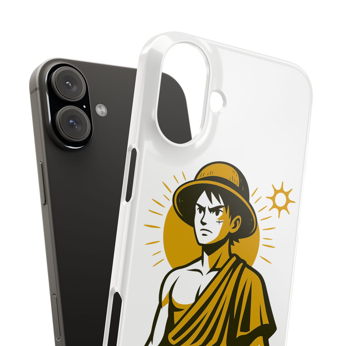 Luffy • Mythologie Case — vue 74
