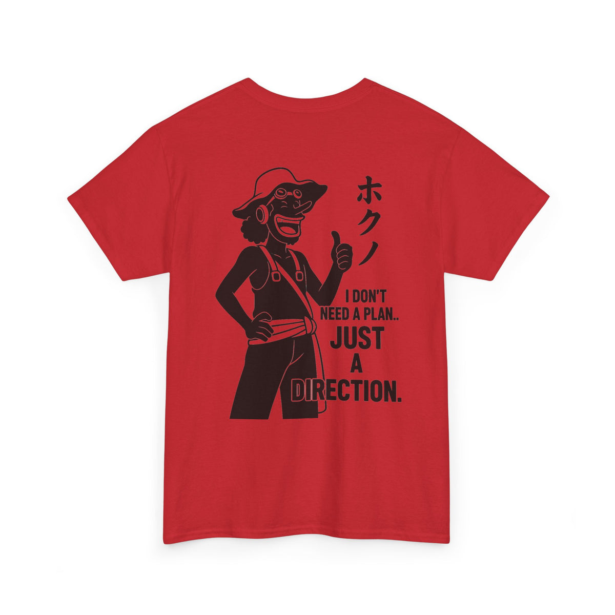 Ussop • Direction Tee — vue 14