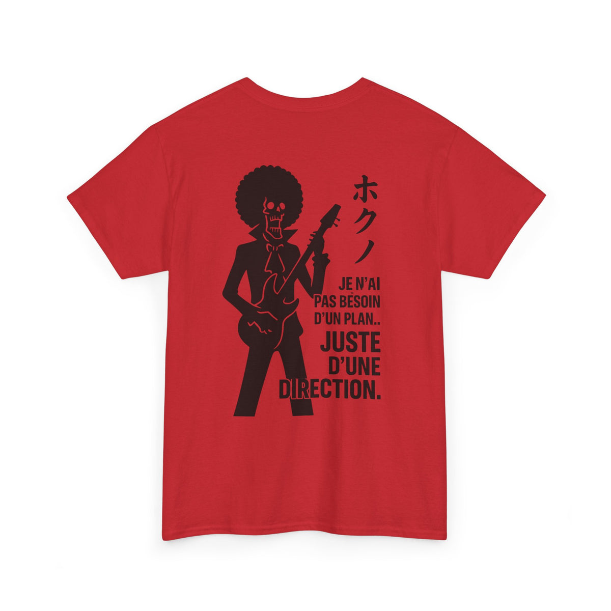 Brook • Direction Tee — vue 11