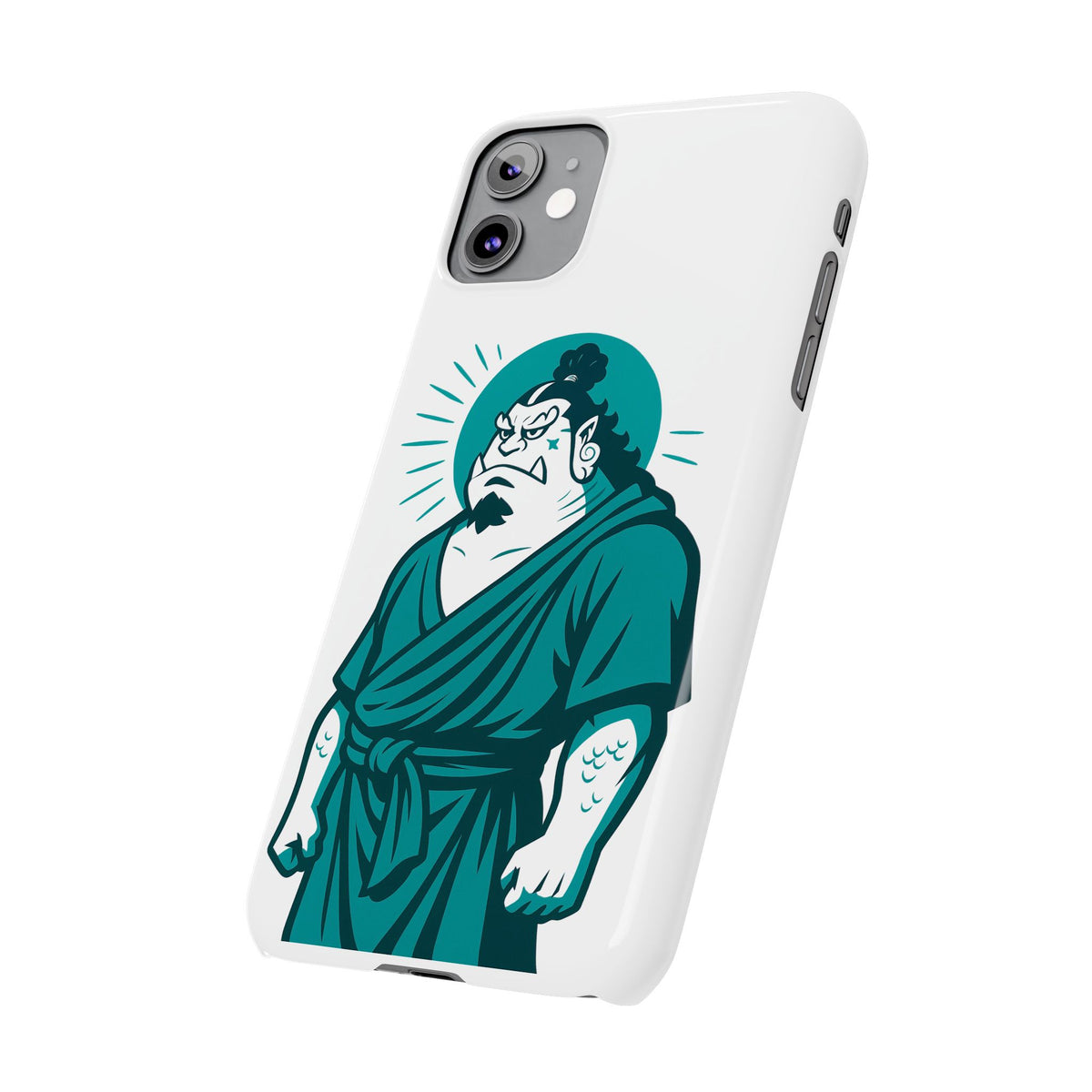 Jinbe • Mythologie Case — vue 28