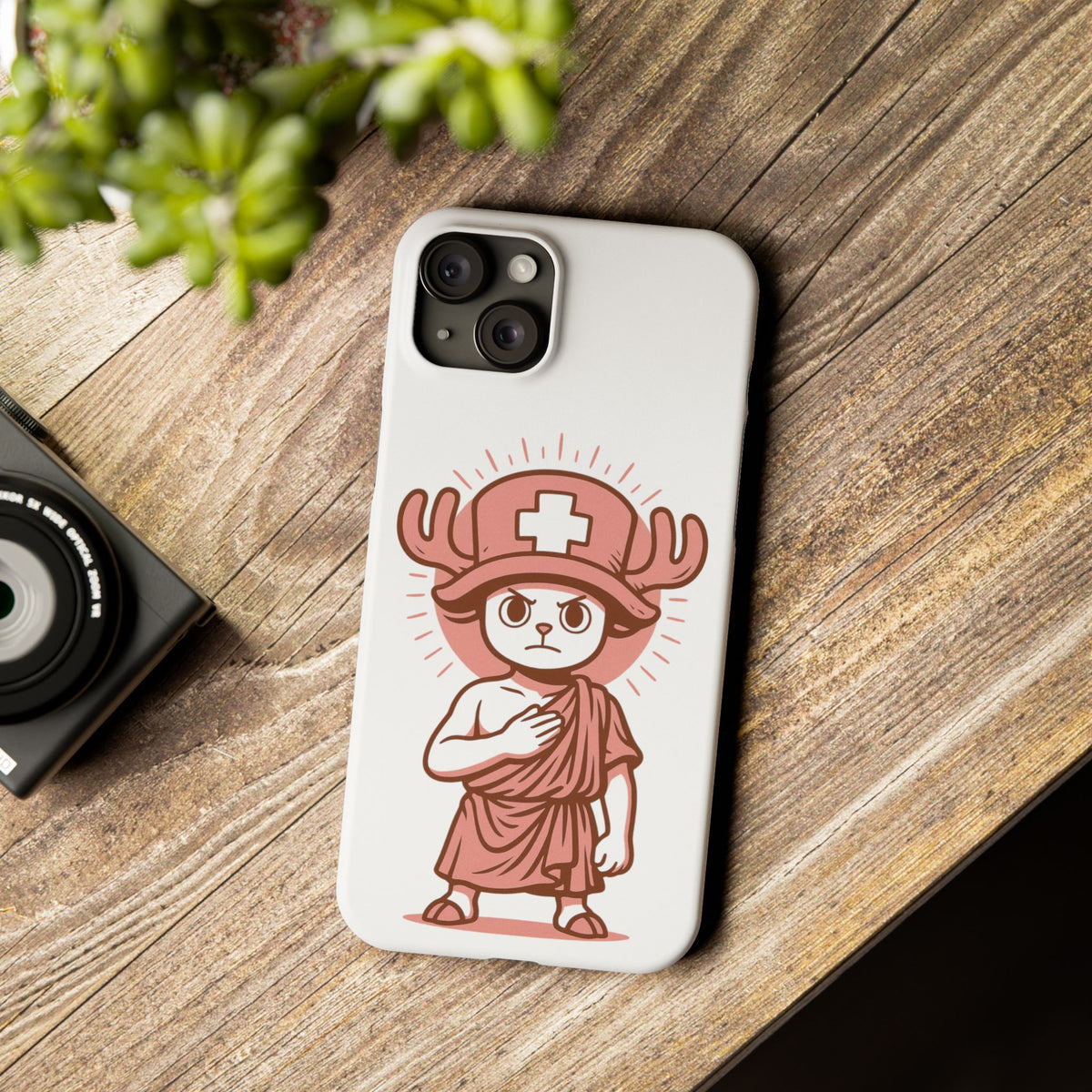 Choper • Mythologie Case — vue 64