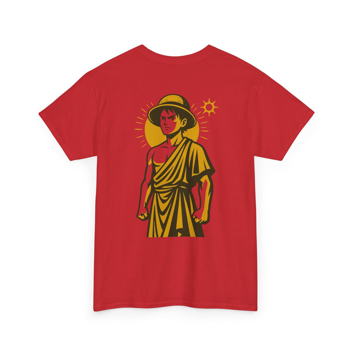 Luffy • Mythologie Tee — vue 20