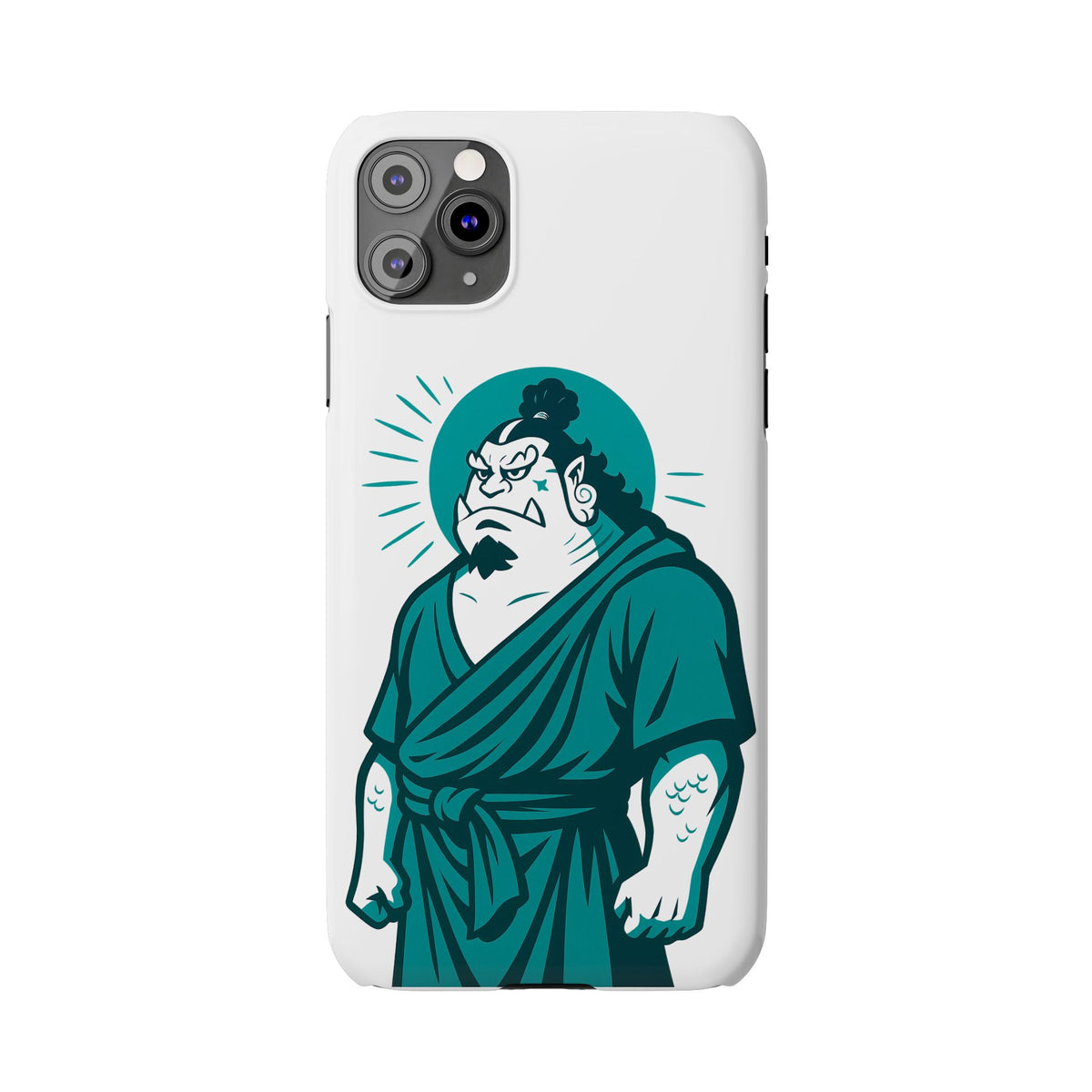 Jinbe • Mythologie Case — vue 33