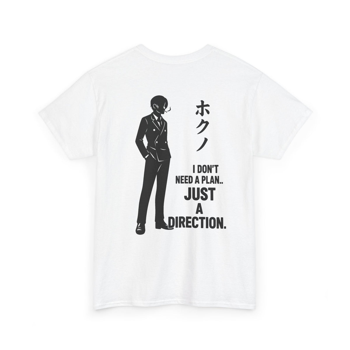 Sanji • Direction Tee — vue 2