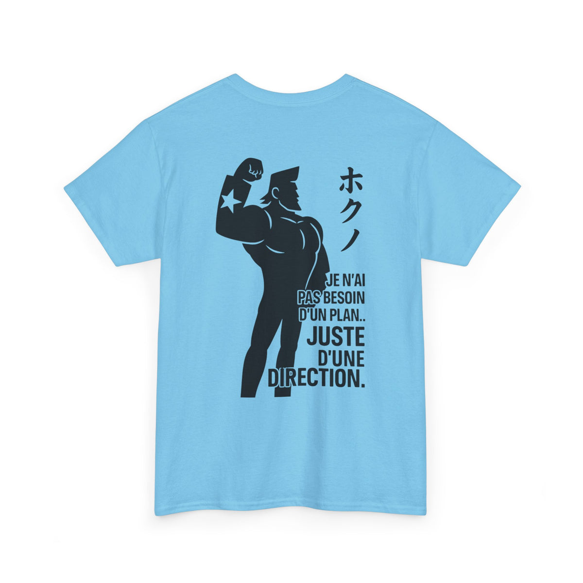 Franky • Direction Tee — vue 17