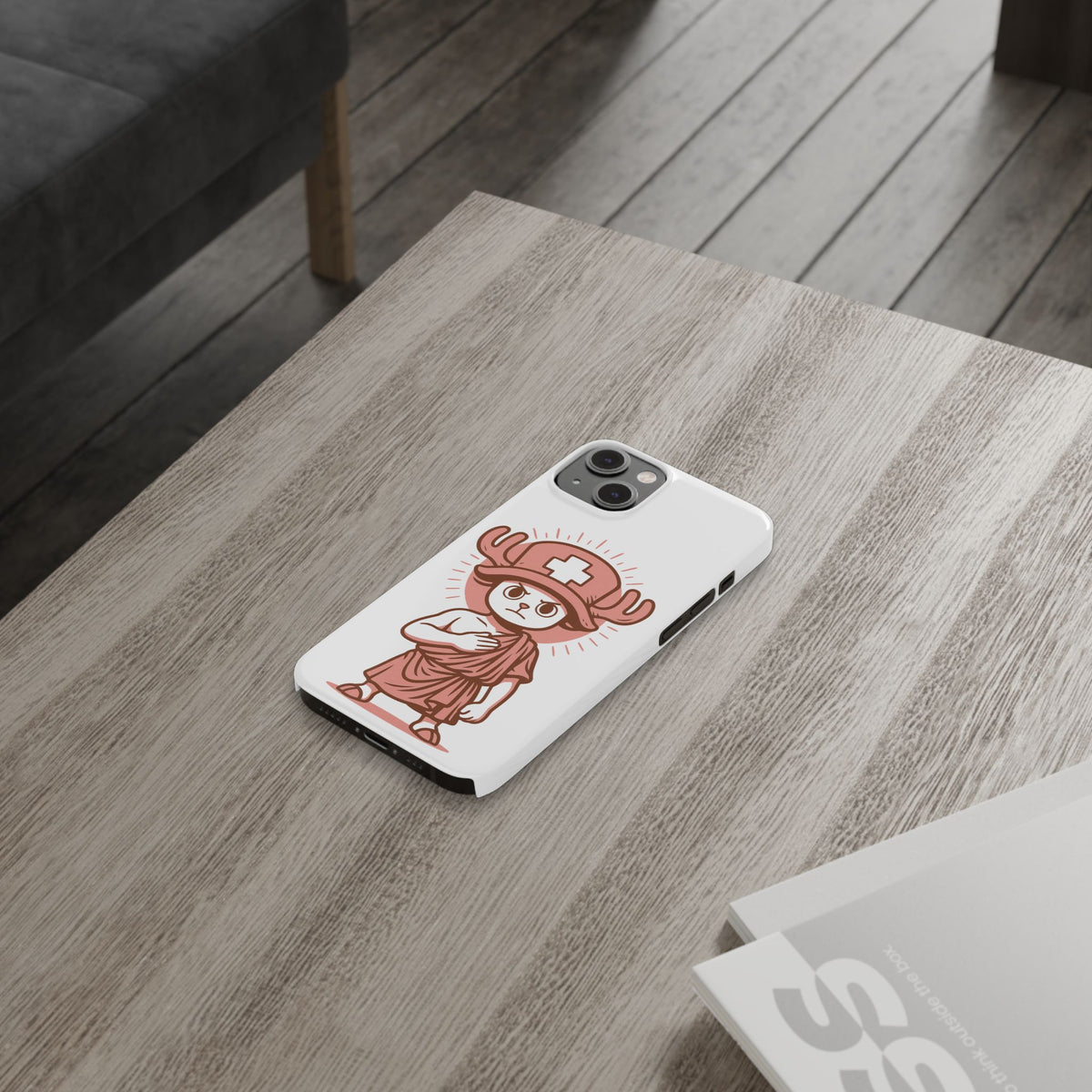 Choper • Mythologie Case — vue 57