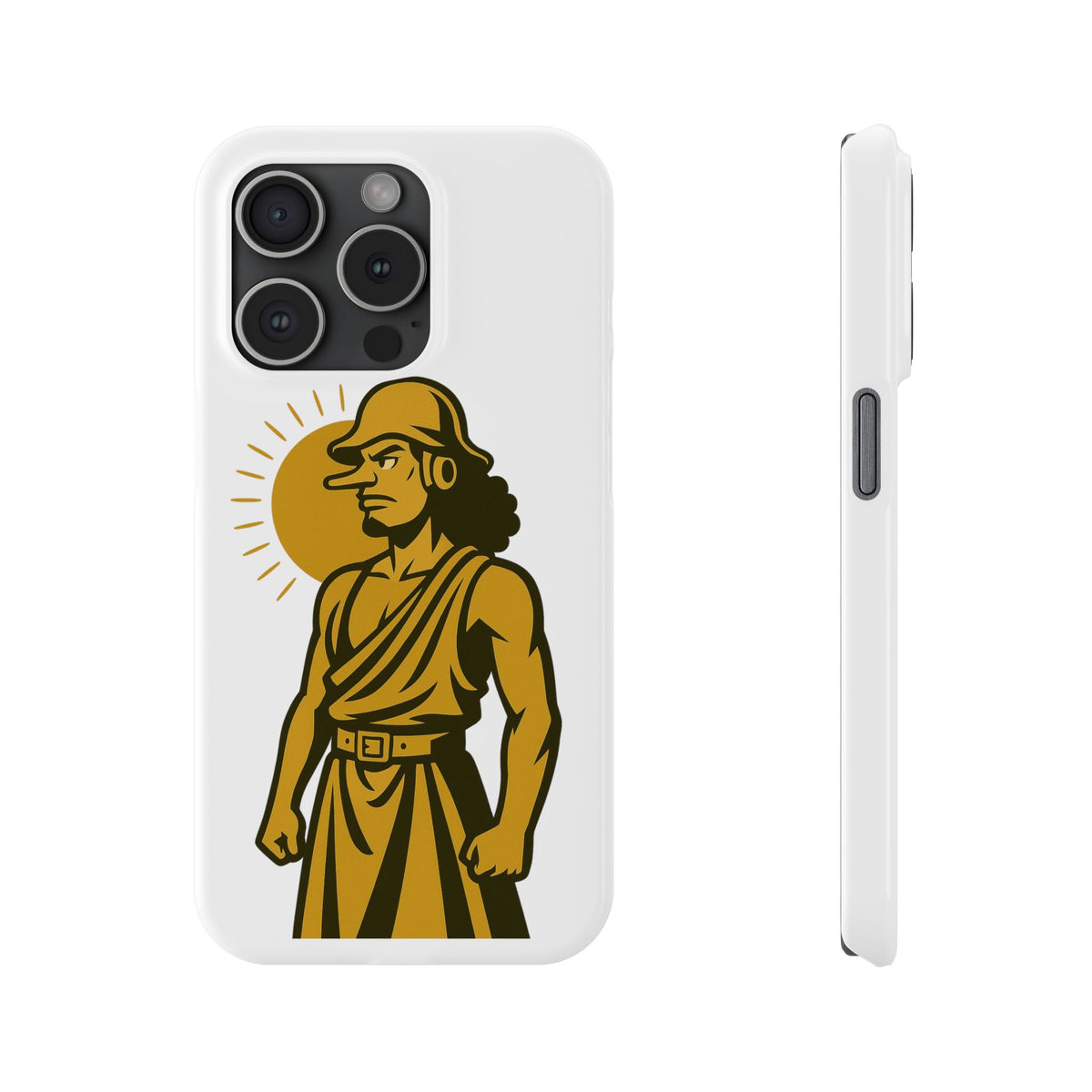 Ussop • Mythologie Case — vue 17