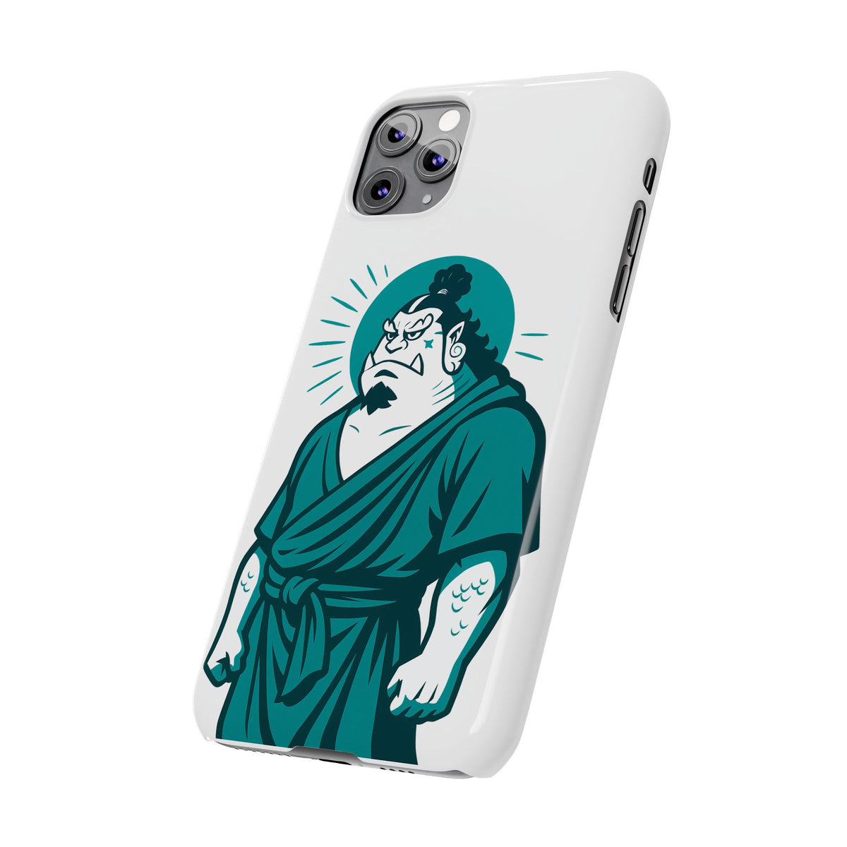 Jinbe • Mythologie Case — vue 34