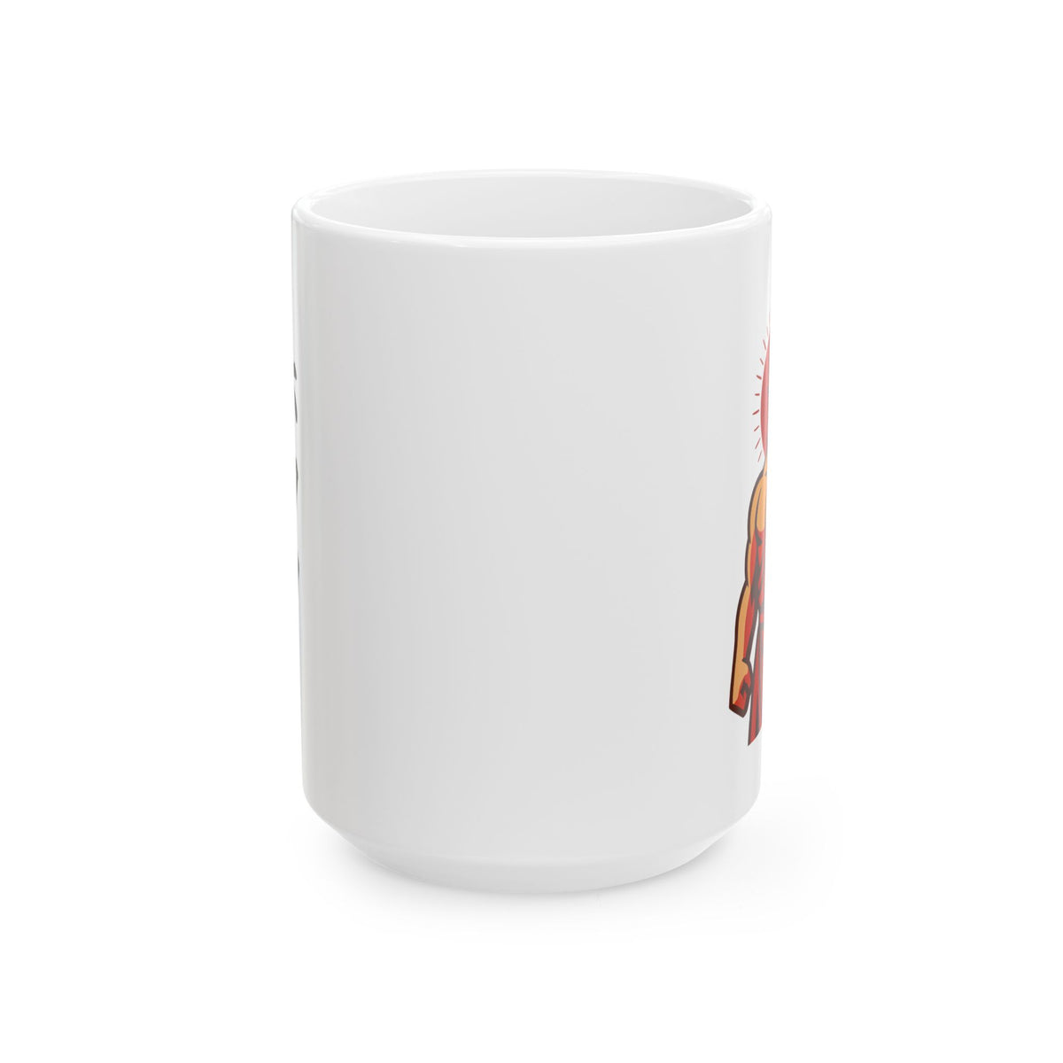 Franky • Mythologie Mug — vue 2
