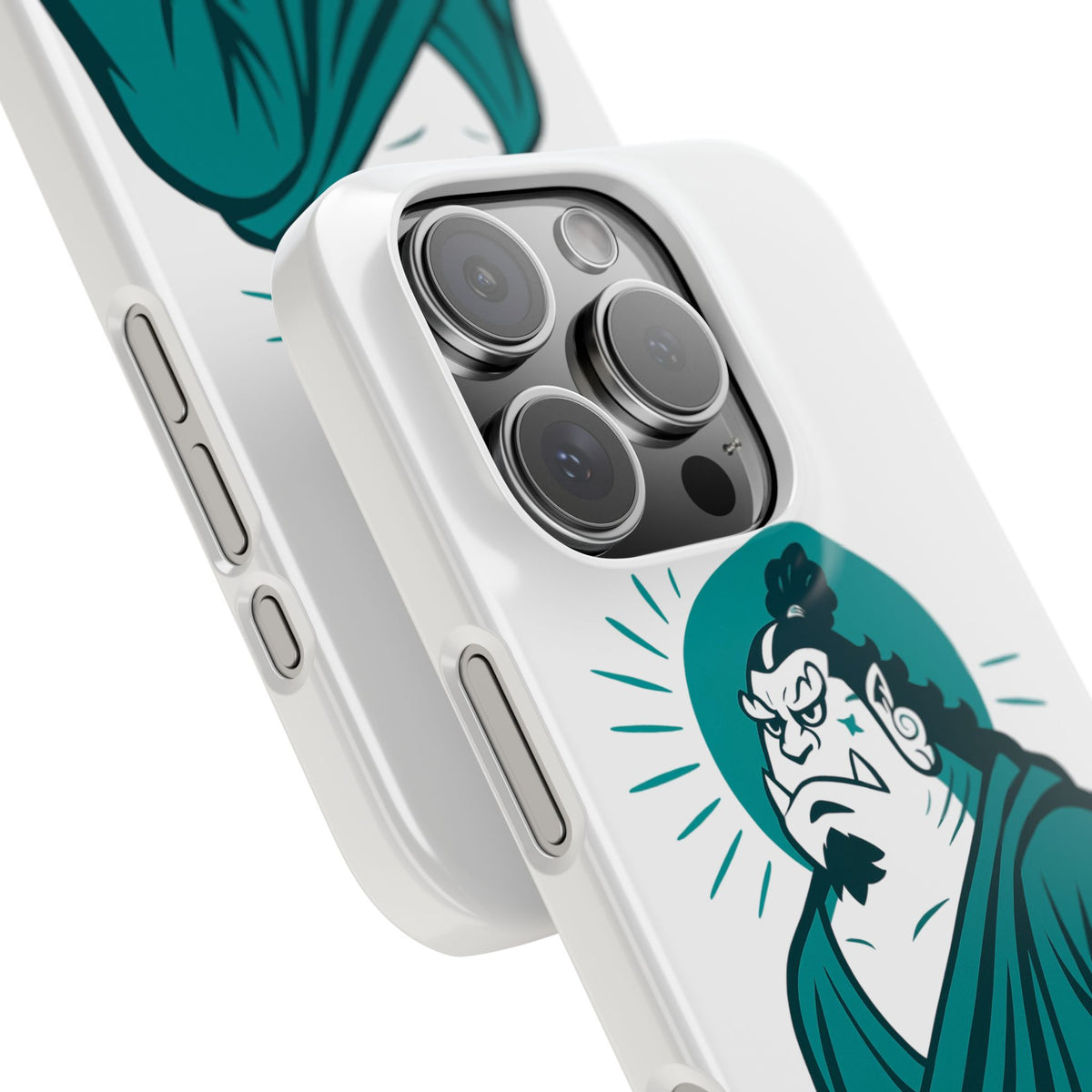 Jinbe • Mythologie Case — vue 71