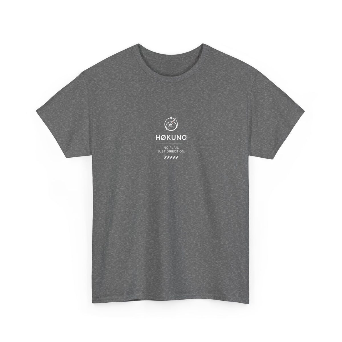 Hokuno Classic Design Black Tee — vue 4