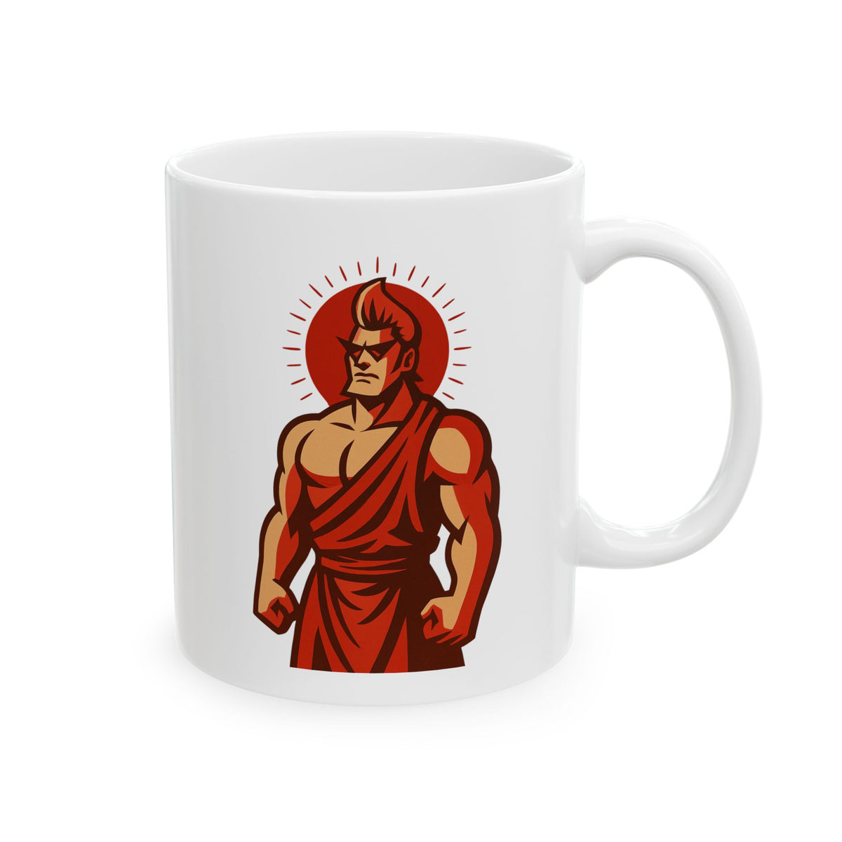 Franky • Mythologie Mug — vue 5